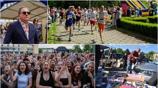 Weekend w Tarnowie pełen imprez i zabawy. Zaplanowano koncerty, pikniki, kino plenerowe. Będzie się działo!