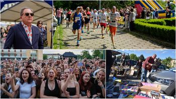 Weekend w Tarnowie pełen imprez i zabawy. Zaplanowano koncerty, pikniki, kino plenerowe. Będzie się działo!