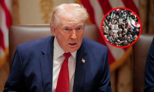 Iran grozi USA i Izraelowi. Milion żołnierzy gotowych