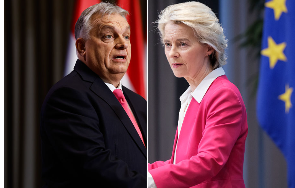 Ceny ropy szaleją. Orban pisze do von der Leyen