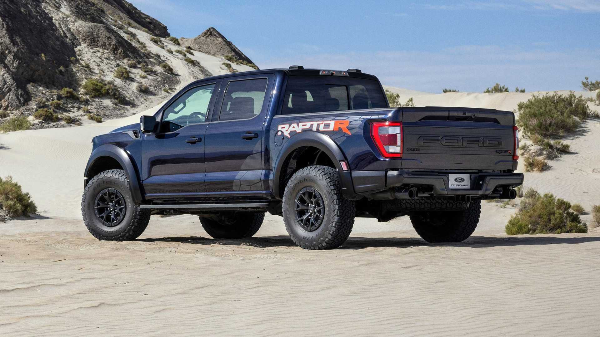 Ford F-150 Raptor R
