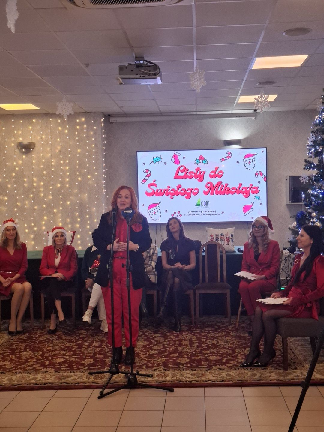 Listy do Świętego Mikołaja