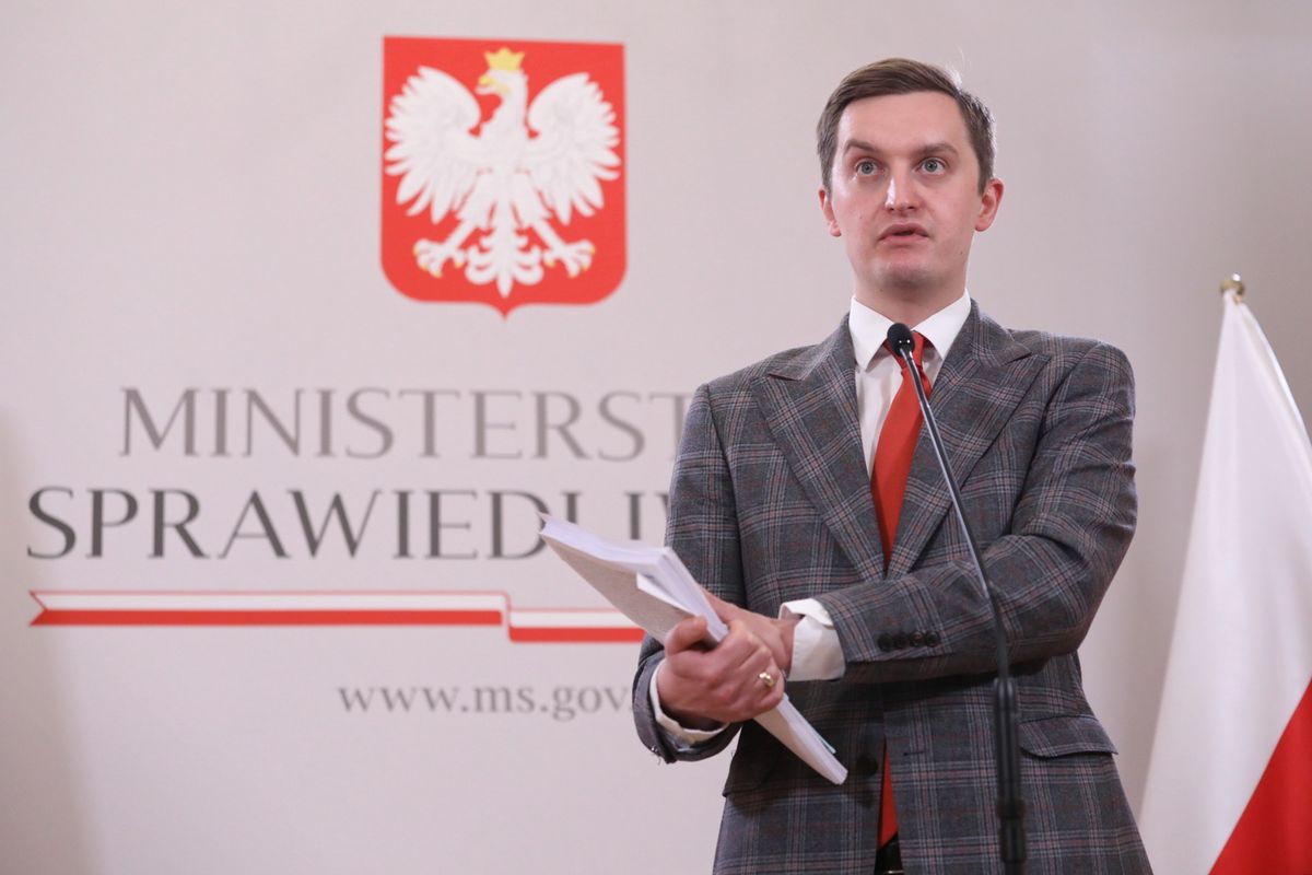 Sebastian Kaleta odniósł się do czwartkowej opinii rzecznika generalnego TSUE ws. delegowania sędziów w Polsce