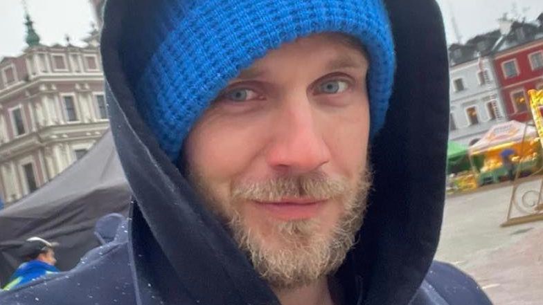 Antek Królikowski pokazał zdjęcie syna