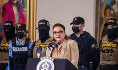 Honduras zrywa stosunki dyplomatyczne z Tajwanem. Stawia na inny sojusz