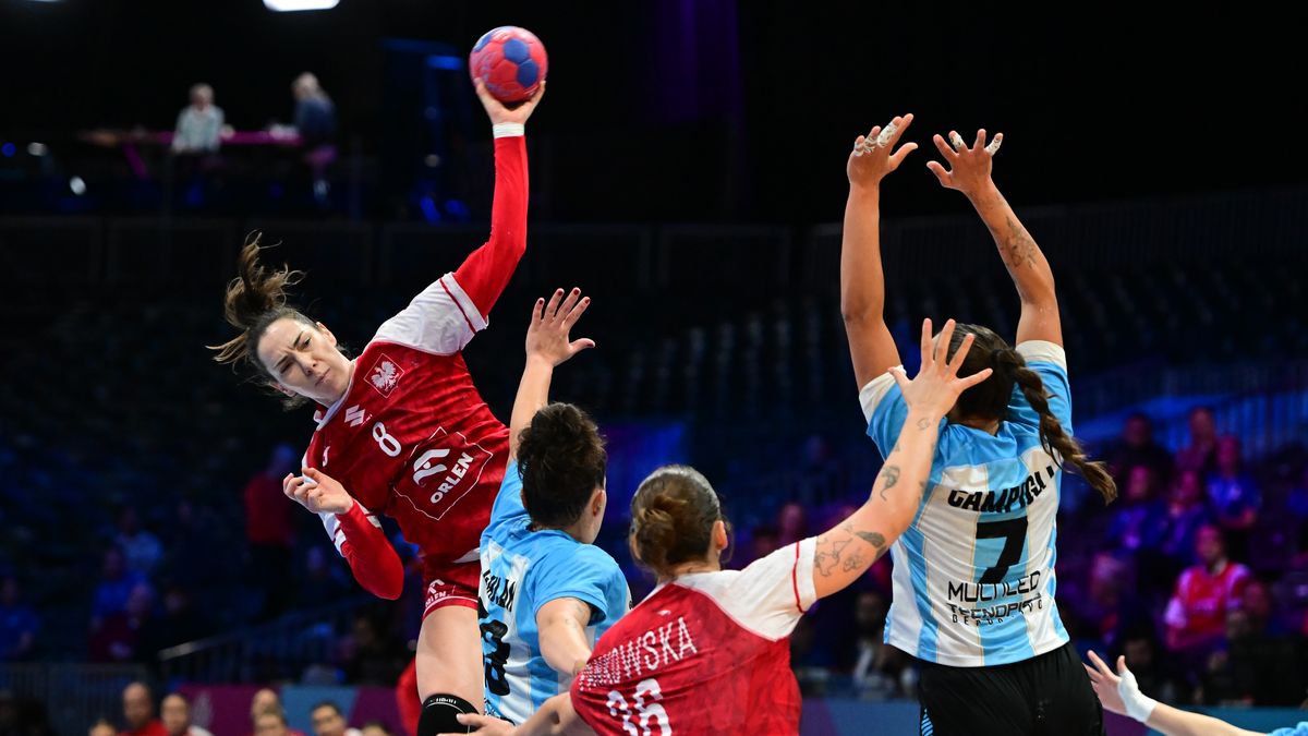 Polskie piłkarki ręczne zagrają z Holandią