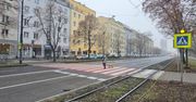 Warszawa: Aleja Waszyngtona zamknięta na weekend. Duże zmiany w ruchu i objazdy