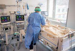 Piąta fala pandemii się rozpędza. Nowy raport Ministerstwa Zdrowia