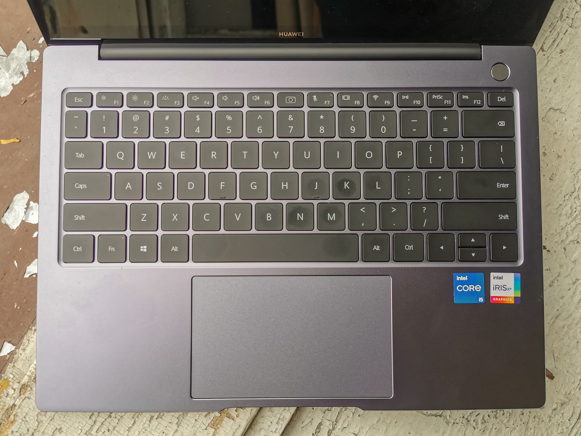 Notebook Huawei MateBook 14