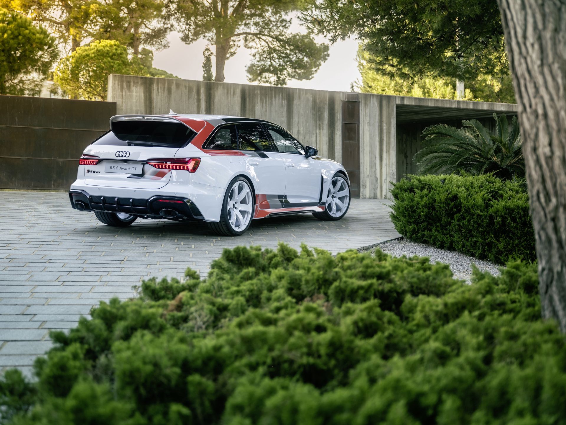 Audi RS 6 Avant GT