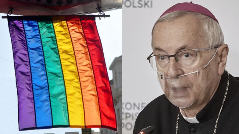 Arcybiskup Gądecki analizuje, dlaczego młodzież odchodzi z Kościoła: "Niemalże każdy serial na Netflixie zawiera PROMOCJĘ HOMOSEKSUALIZMU"