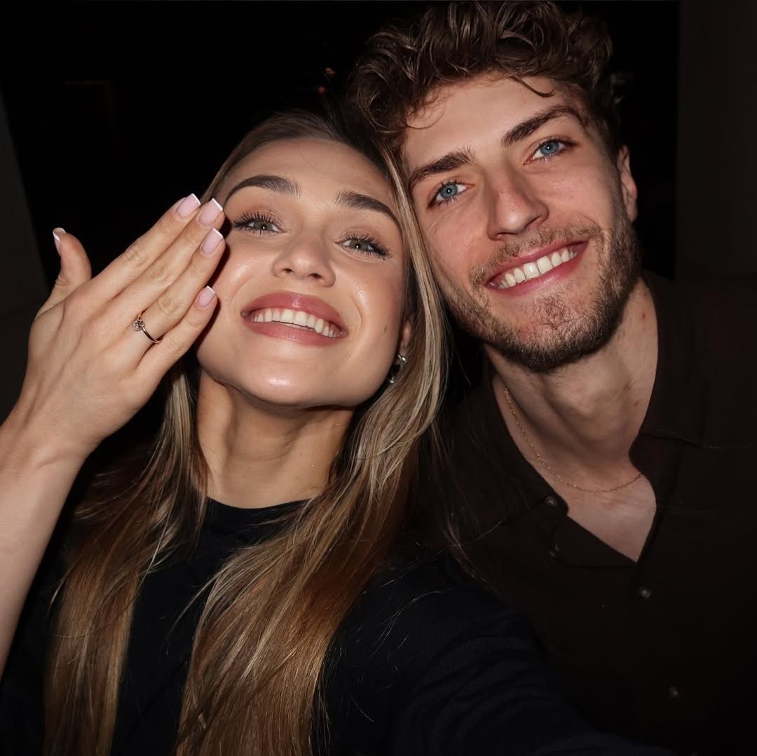 Daria Syta i Igor Grobelny