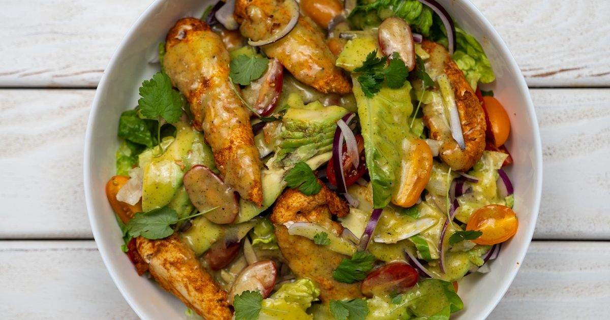 Można zgłodnieć już od samego patrzenia