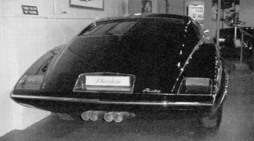 1977 Pontiac Phantom