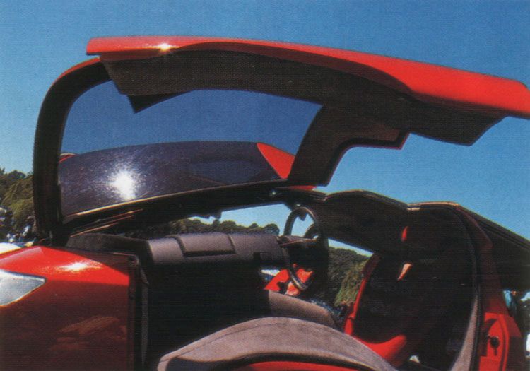 1988 Lamborghini Genesis