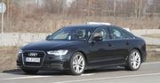2012 Audi S6 przyłapane bez kamuflażu
