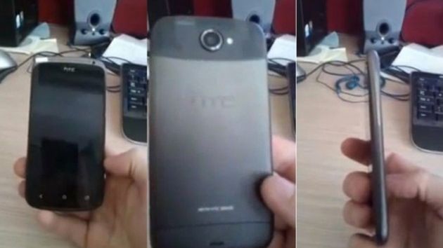 HTC Ville - pierwszy smartfon z Sense UI 4.0 przyłapany na wideo! 1