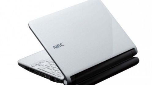 NEC LaVie Light BL550/CS - wypasiona i koszmarnie droga "atomówka" 1