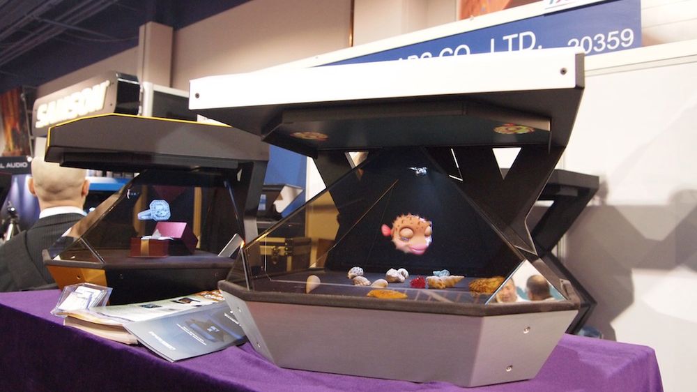 Czy patrzymy właśnie na telewizory przyszłości? 1