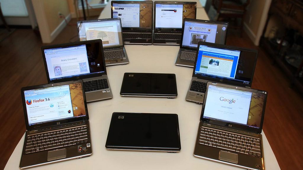 HP - już wiadomo, co dalej z działem PC! 1