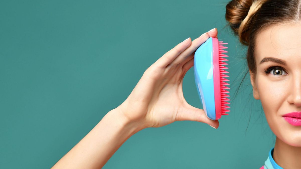 Tangle Teezer to jedna z najpopularniejszych szczotek do włosów