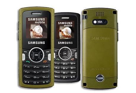 Trzy nowe modele Samsunga na MWC 2009
