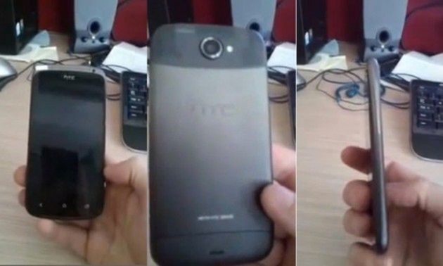 HTC Ville - pierwszy smartfon z Sense UI 4.0 przyłapany na wideo!