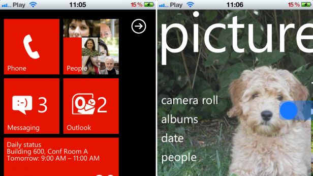 Wypróbuj funkcje Windows Phone na iOS lub Androidzie 1