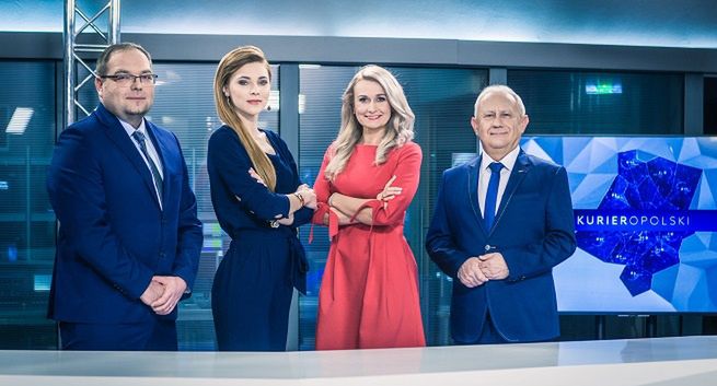 #OdZakrystii oraz EUROwizje w TVP3 Opole