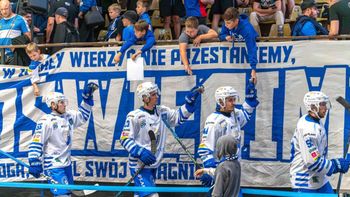 Pełna dominacja. Wysokie zwycięstwo Unii i hat trick ukraińskiego skrzydłowego