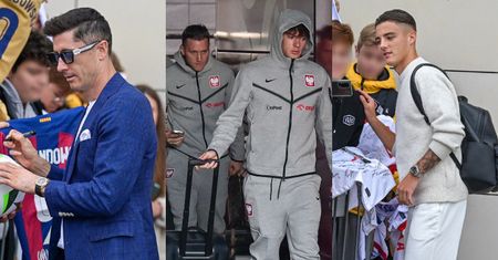 Wystrojeni piłkarze szpanują markowymi dodatkami na zgrupowaniu. Na ręce Lewandowskiego zabłysnął zegarek za 350 TYSIĘCY ZŁOTYCH
