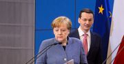 Merkel odmówiła spotkania z Morawieckim? "KPRM się zaklina!"