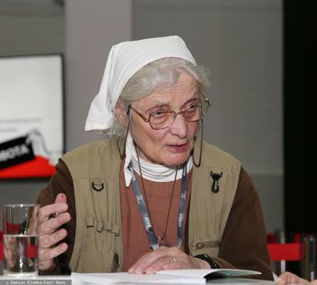 Siostra ostro o ustawie ws. Ukraińców. "Nie mają, dokąd wracać"