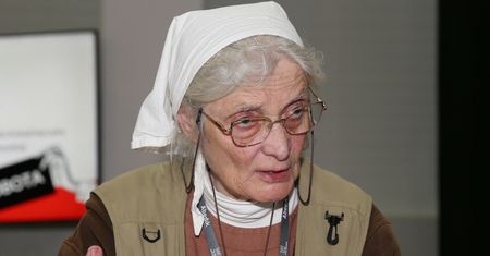 Chmielewska ostro o ustawie ws. Ukraińców. "Nie mają, dokąd wracać"