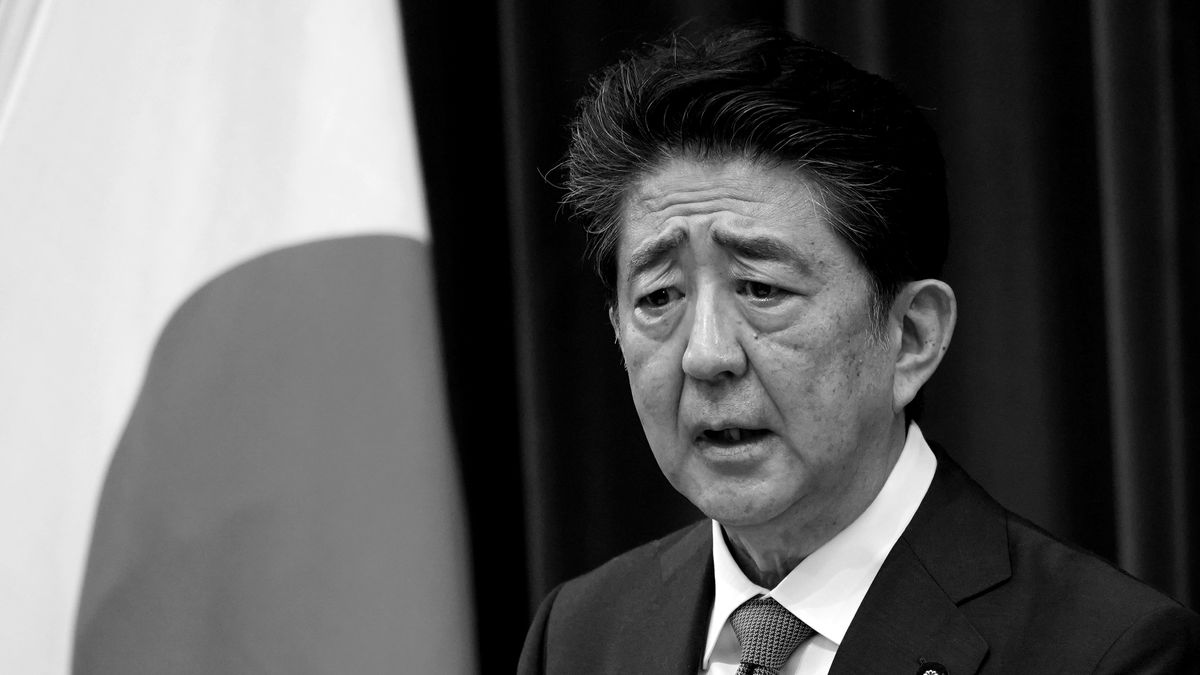 Shinzo Abe