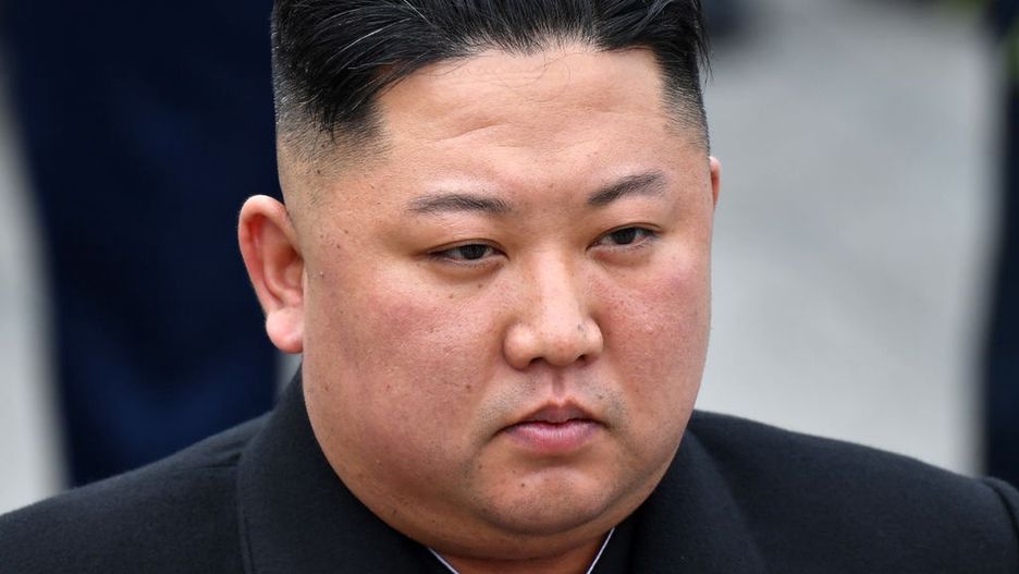 Kim Dzong Un