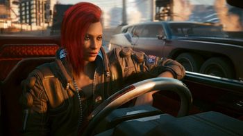 Cyberpunk 2077 był dla CD Projekt Red bardziej skomplikowaną grą niż Wiedźmin 3. Wszystko przez różnice między Geraltem i V