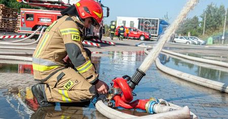 Substancja radioaktywna w powiecie ostrowieckim
