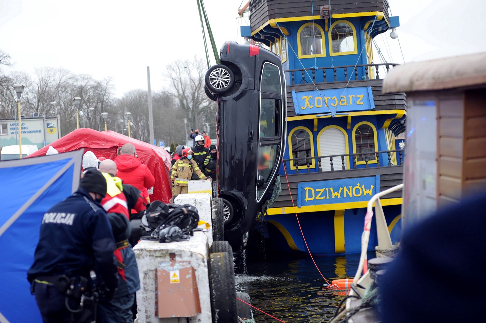 Cała rodzina zginęła w Dziwnowie. Są 4 możliwe przyczyny tragedii