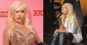 Christina Aguilera dodała wideo z próby generalnej. Internauci w szoku: "Wygląda jak ZUPEŁNIE INNA osoba" (WIDEO)