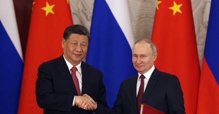 Szef CIA: Rosji grozi "zostanie chińską kolonią"