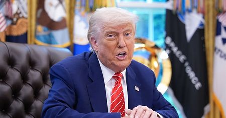"Dziesięć listów dziennie". Trump ogłosi krajom ważną decyzję