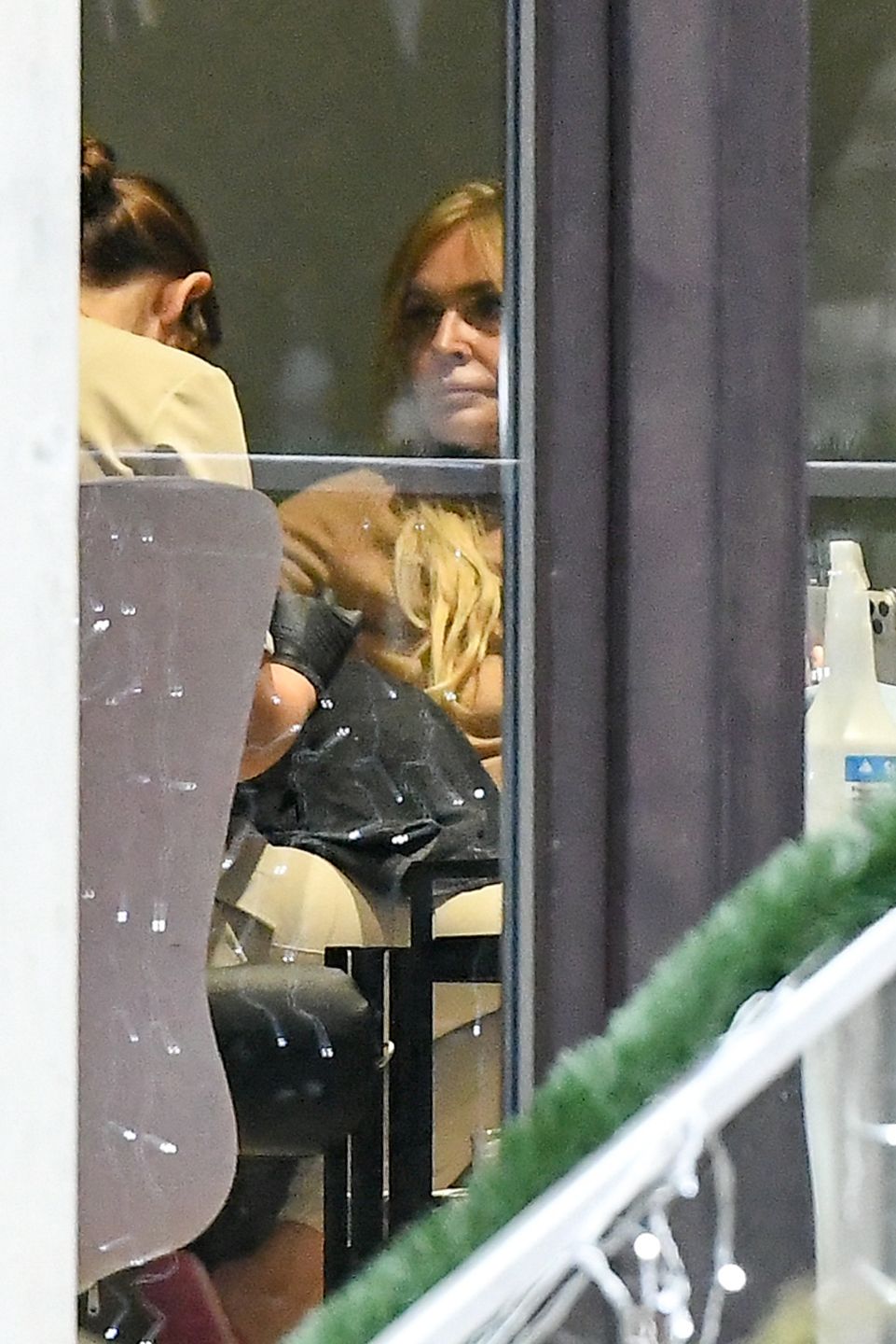 Wizyta Moniki Olejnik w salonie beauty