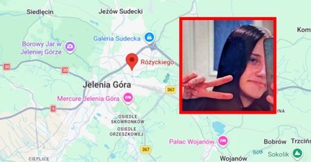 Szukają 15-latki z Jeleniej Góry. "Każda informacja może być ważna"