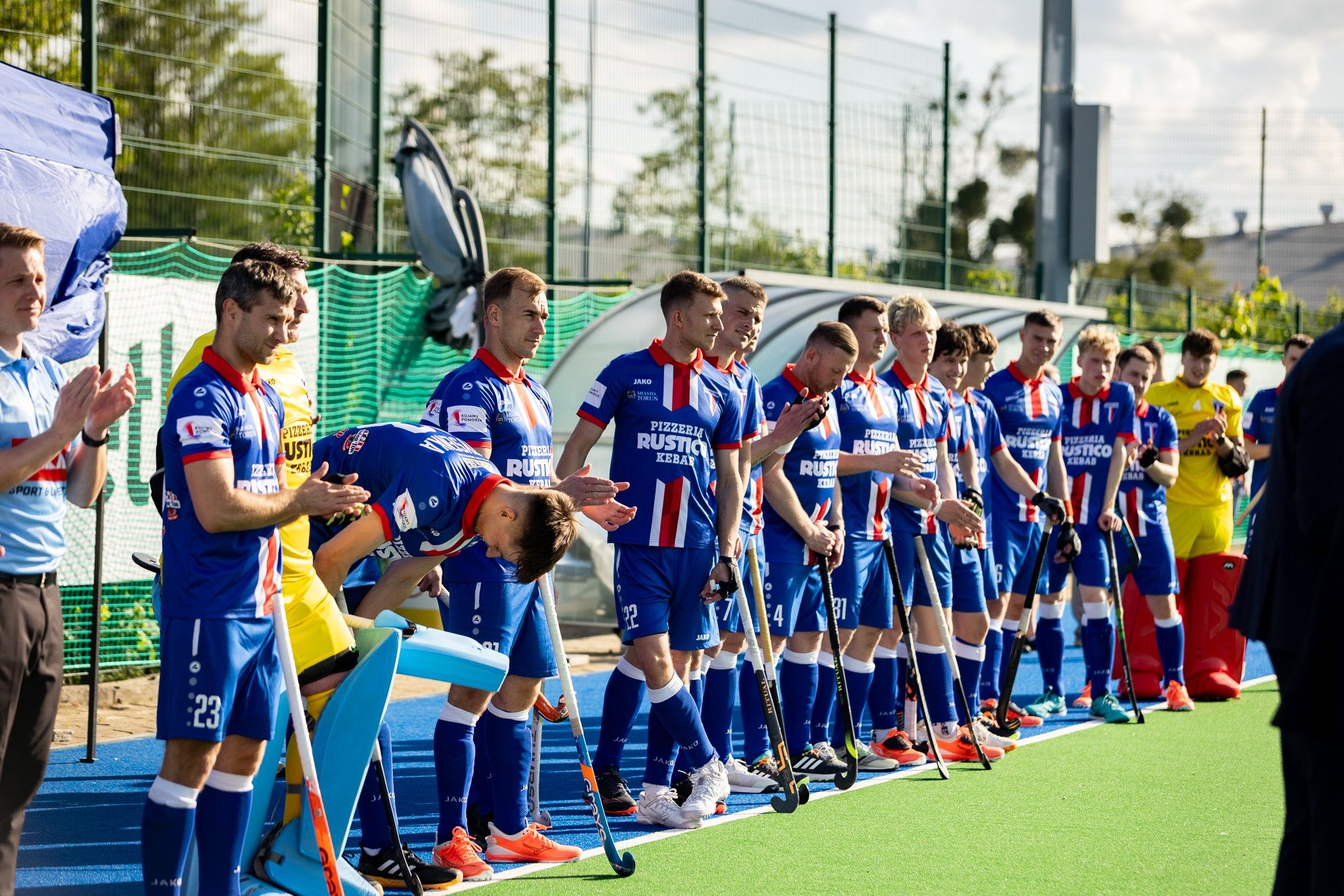 Pomorzanin w Eurohockey Challenge Cup
