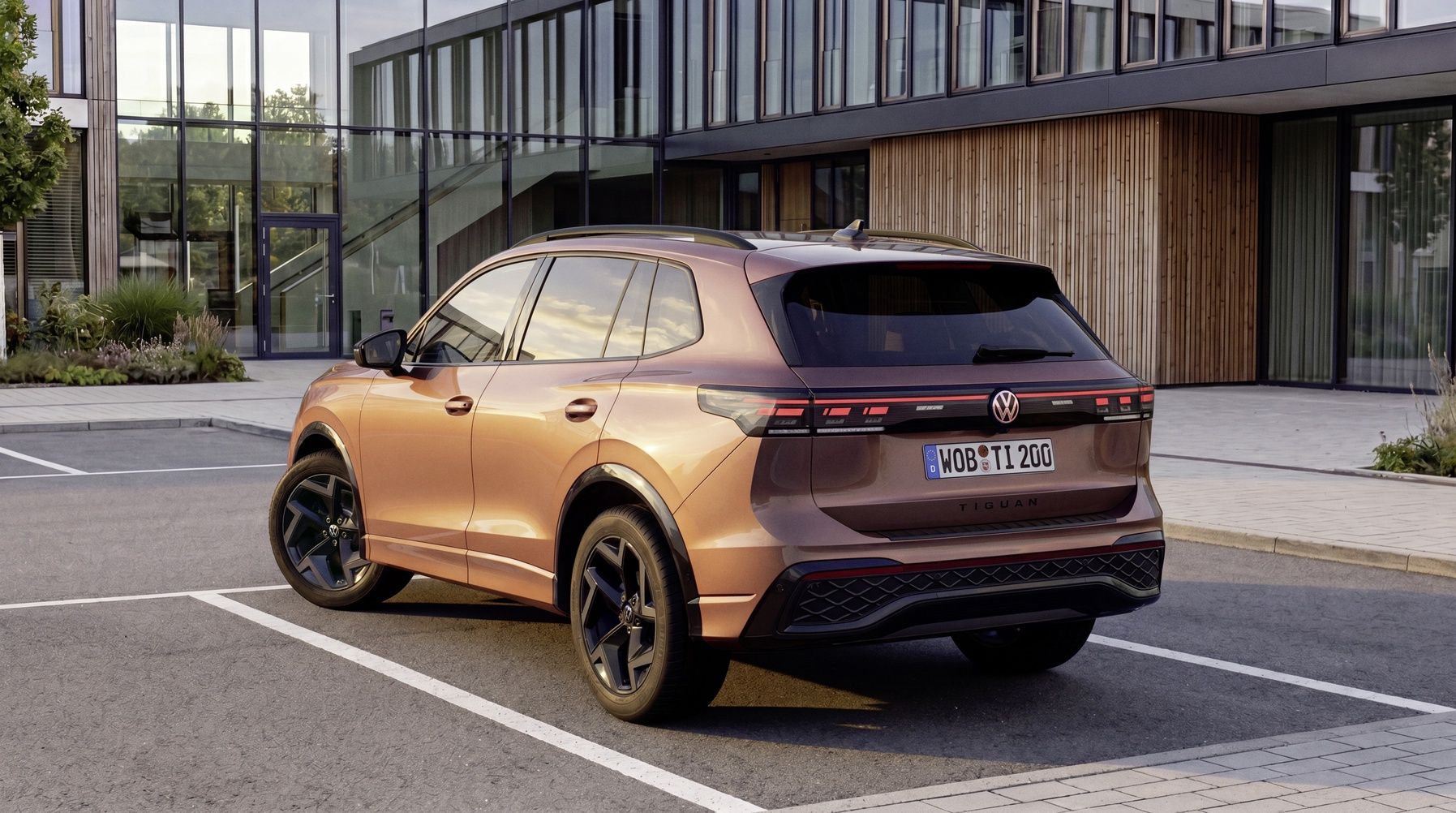 Volkswagen Tiguan Edition 20