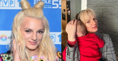 Dawno niewidziana Sarsa opowiada o macierzyństwie w "Dzień Dobry TVN". "To moje nowe powołanie"