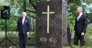 Zniknął pomnik pod Petersburgiem. Lokalne władze twierdzą, że "nie wiedzą", co się z nim stało