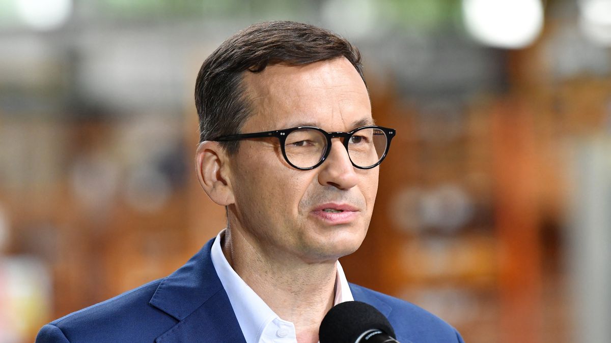 Mateusz Morawiecki