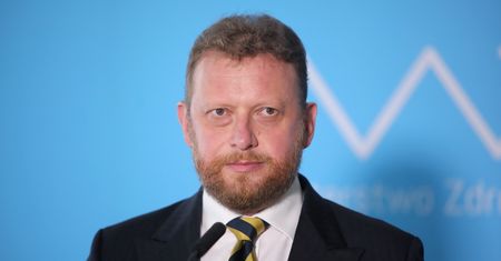 Koronawirus w Polsce. Łukasz Szumowski: składam rezygnację